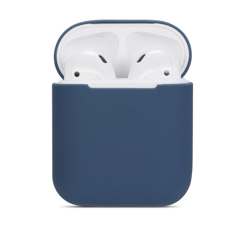 Compatible with Apple, Airpods soft silicone sleeve