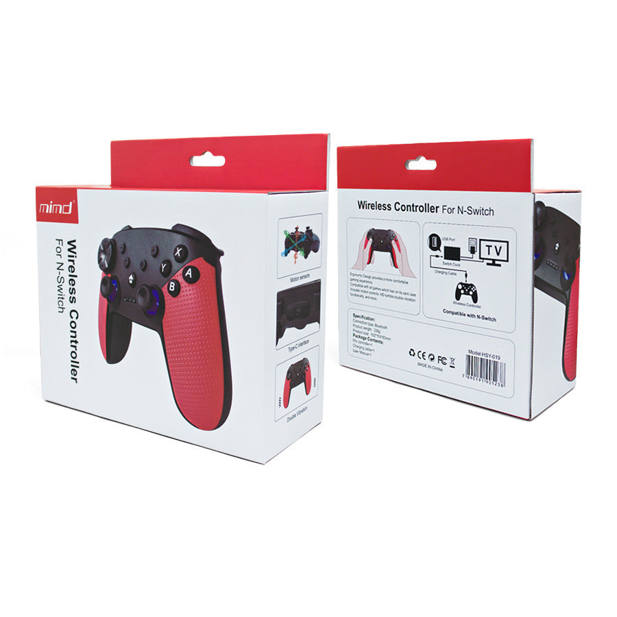 Wireless Bluetooth gamepad