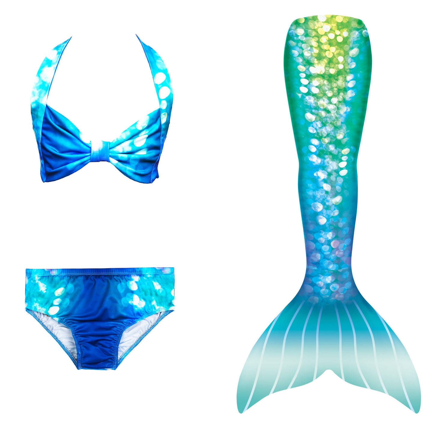 Mermaid Clothing Swimsuit Bikini