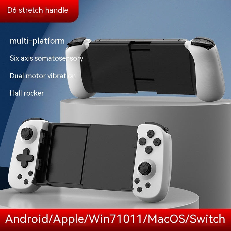 New Wireless Bluetooth Stretching Gamepad