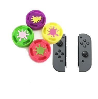 Gamepad rocker protective cap