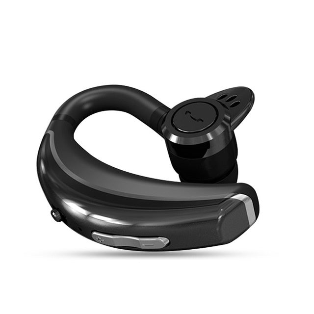 Voice activated wireless mini bluetooth headset