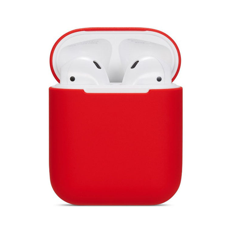 Compatible with Apple, Airpods soft silicone sleeve