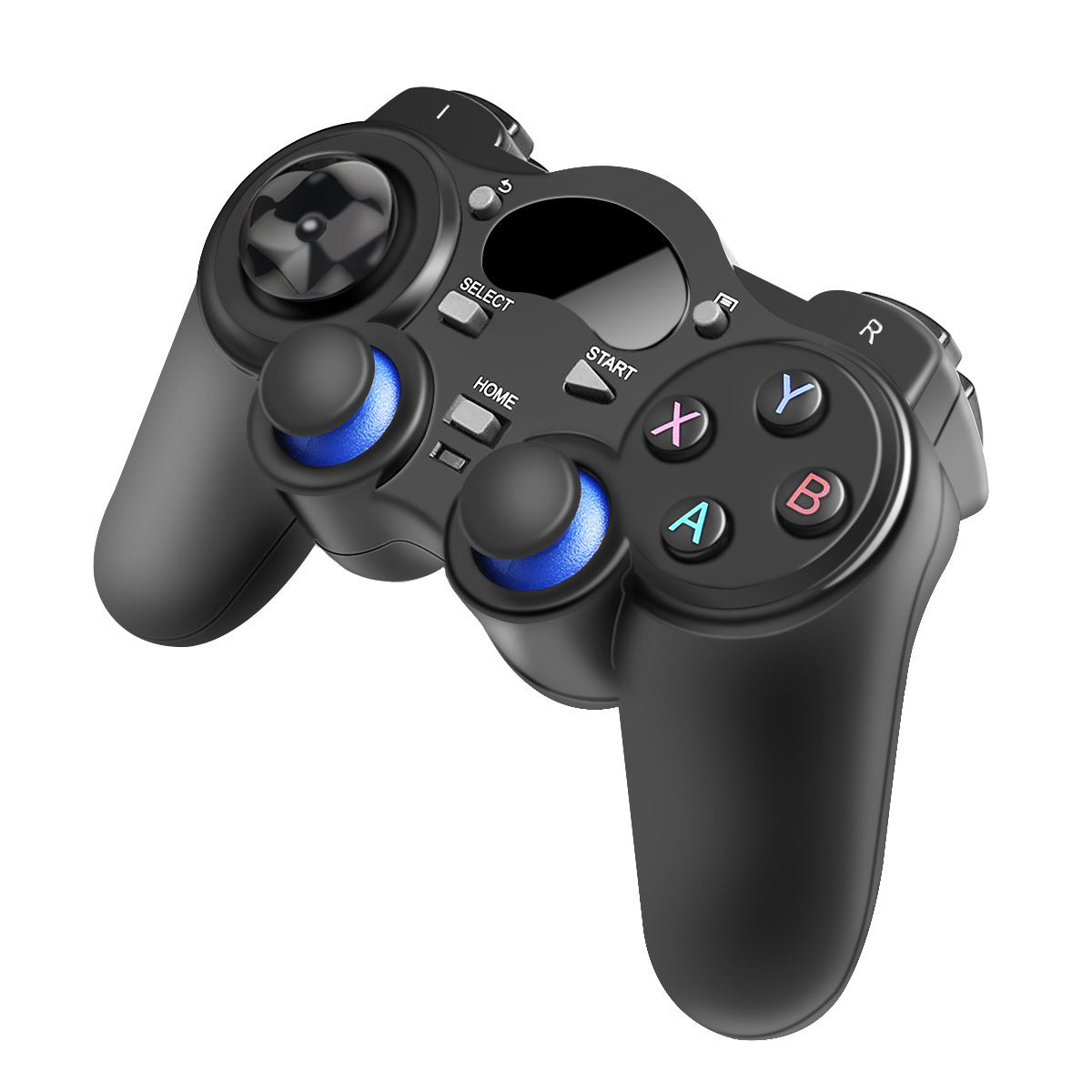 Mobile phone smart wireless gamepad