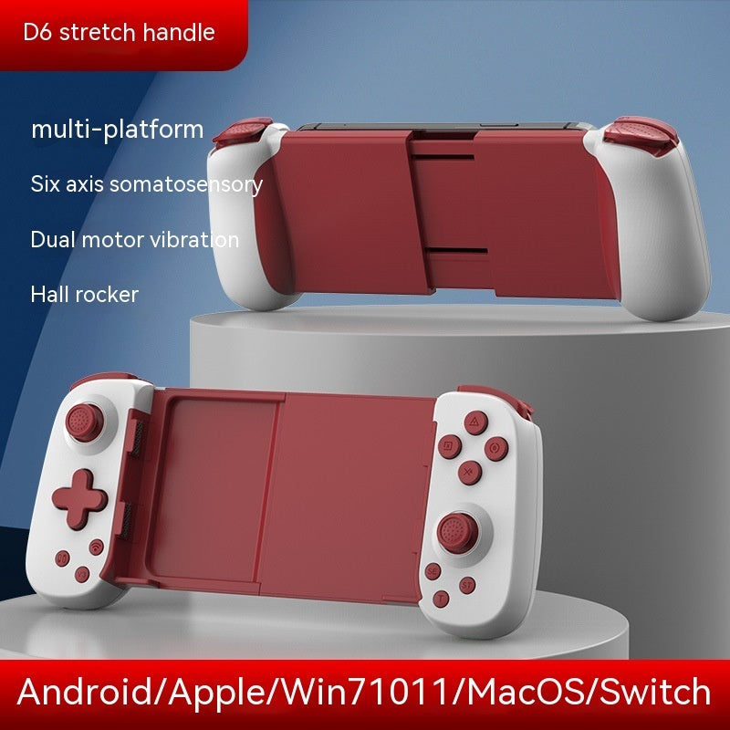 New Wireless Bluetooth Stretching Gamepad