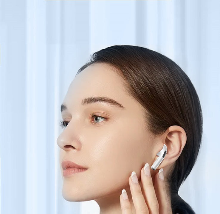 Wireless Bluetooth Earphones Headphones Earbuds In-Ear For All Devices