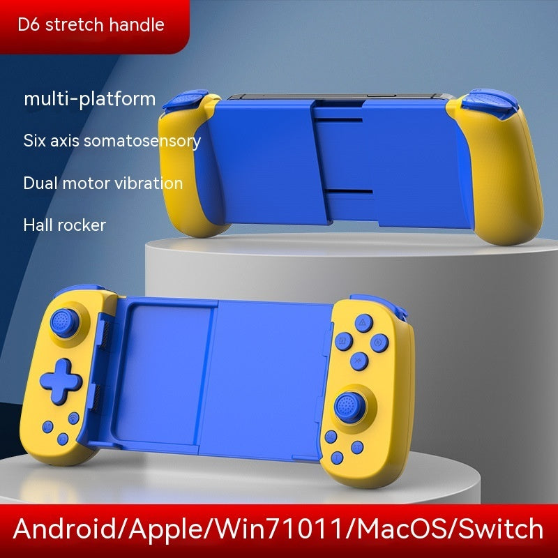 New Wireless Bluetooth Stretching Gamepad