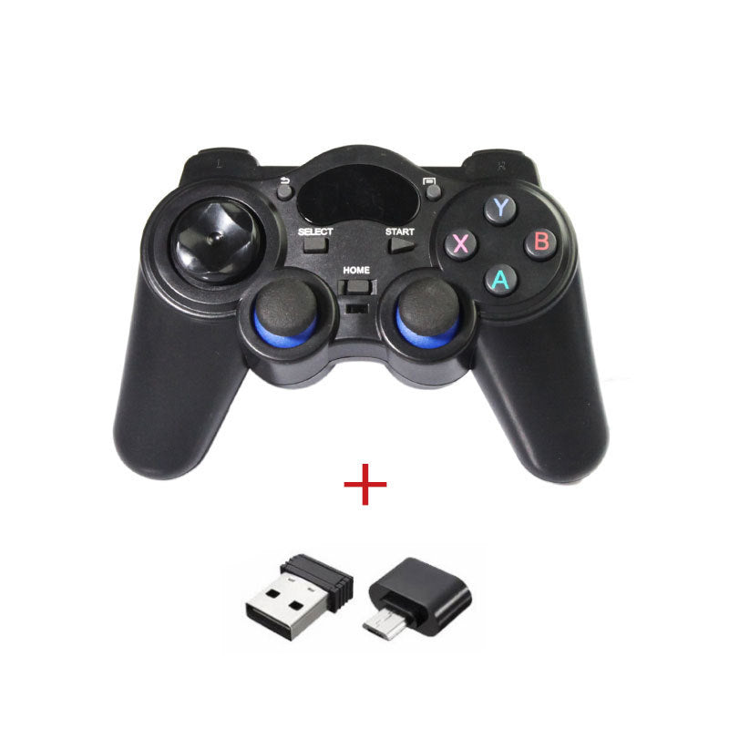 Fashionable Fun And Convenient Wireless Gamepad Smart TV Gamepad