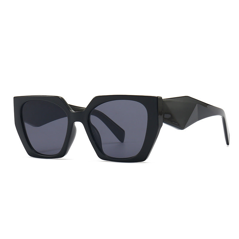 Fashion Plastic Eyewear Style Polygon