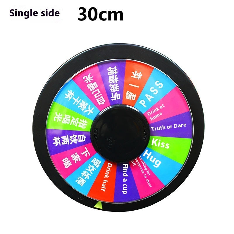 Drinks Roulette Wheel Entertainment Supplies