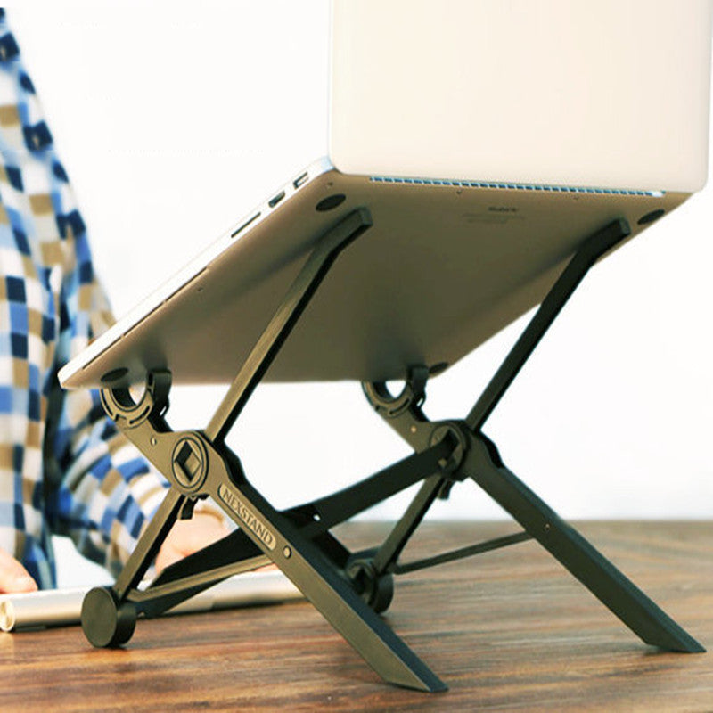 Portable Desktop Simple Computer Stand