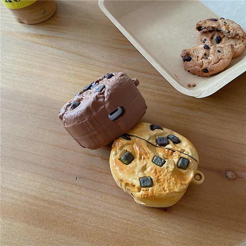 Spoof Cookies AirPods Pro Bluetooth Wireless Headphone Cover