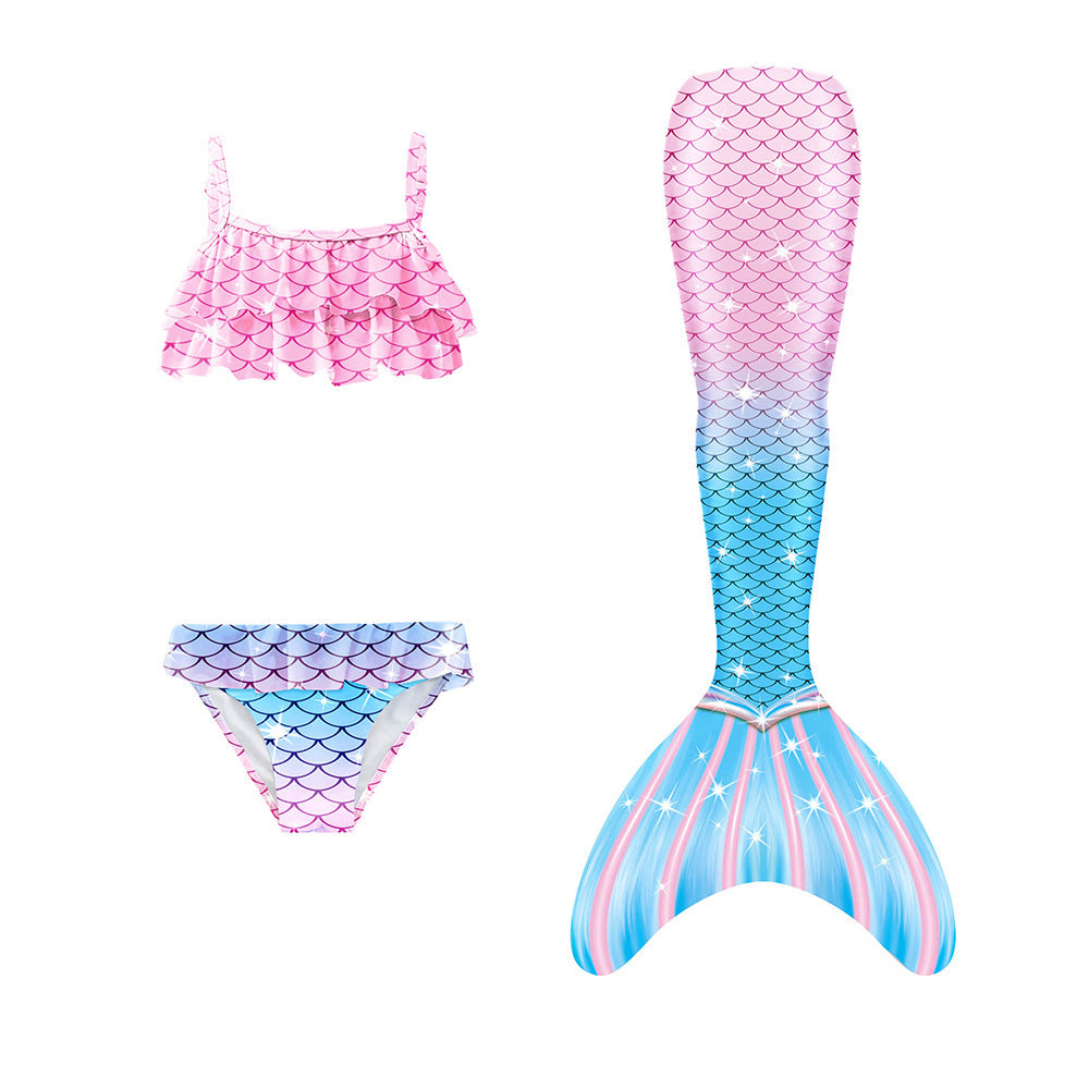 Mermaid Clothing Swimsuit Bikini