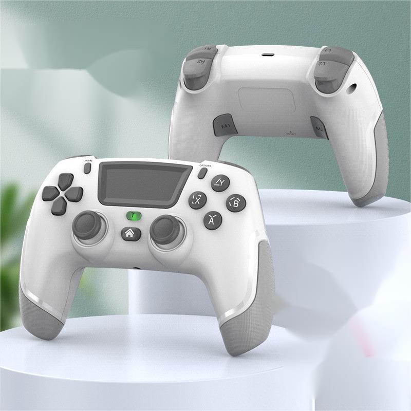 Wireless Bluetooth Controller Computer TV Six-axis Motion Sensing