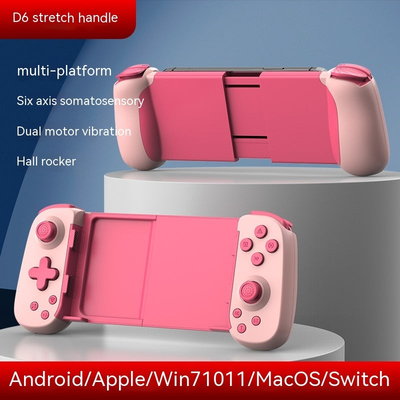 New Wireless Bluetooth Stretching Gamepad