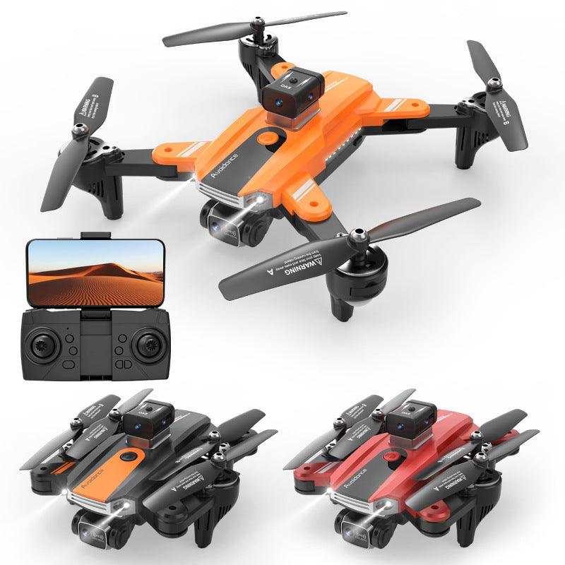 UAV Automatic Return HD Aerial Photography Four-axis