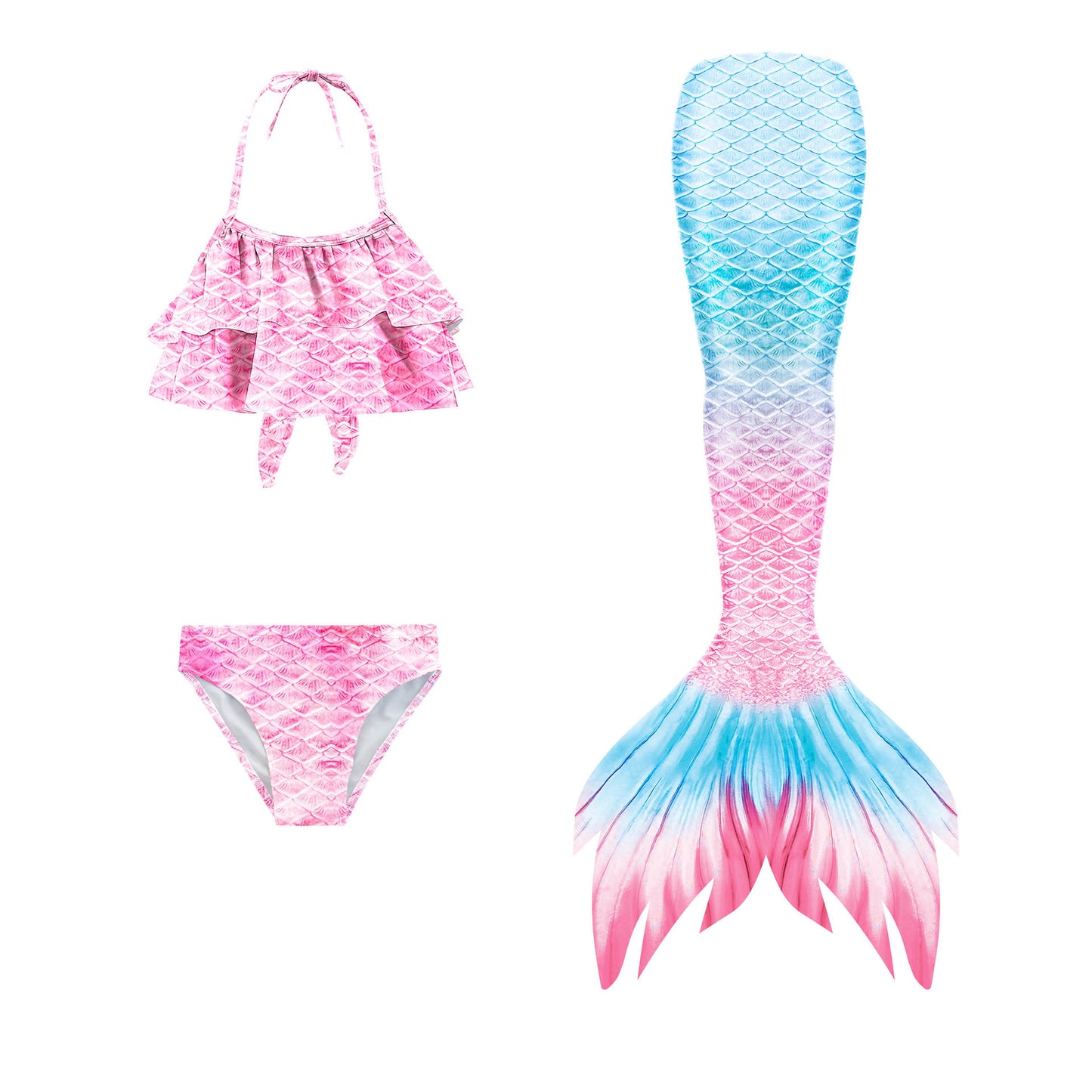 Mermaid Clothing Swimsuit Bikini