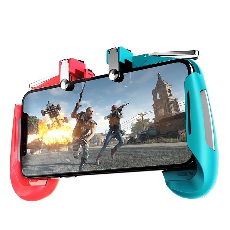 Gunfight Gamepad Physical Button Peripherals