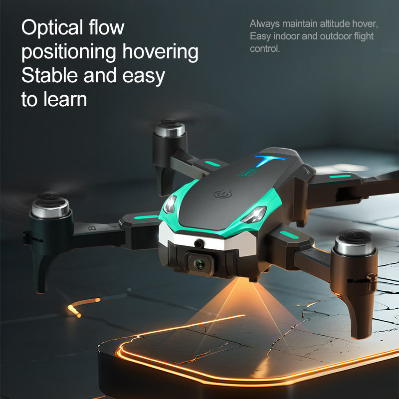 Brushless Obstacle Avoidance Optical Flow Aerial Photography Remote Control Four-axis UAV Unmanned Aerial Vehicle