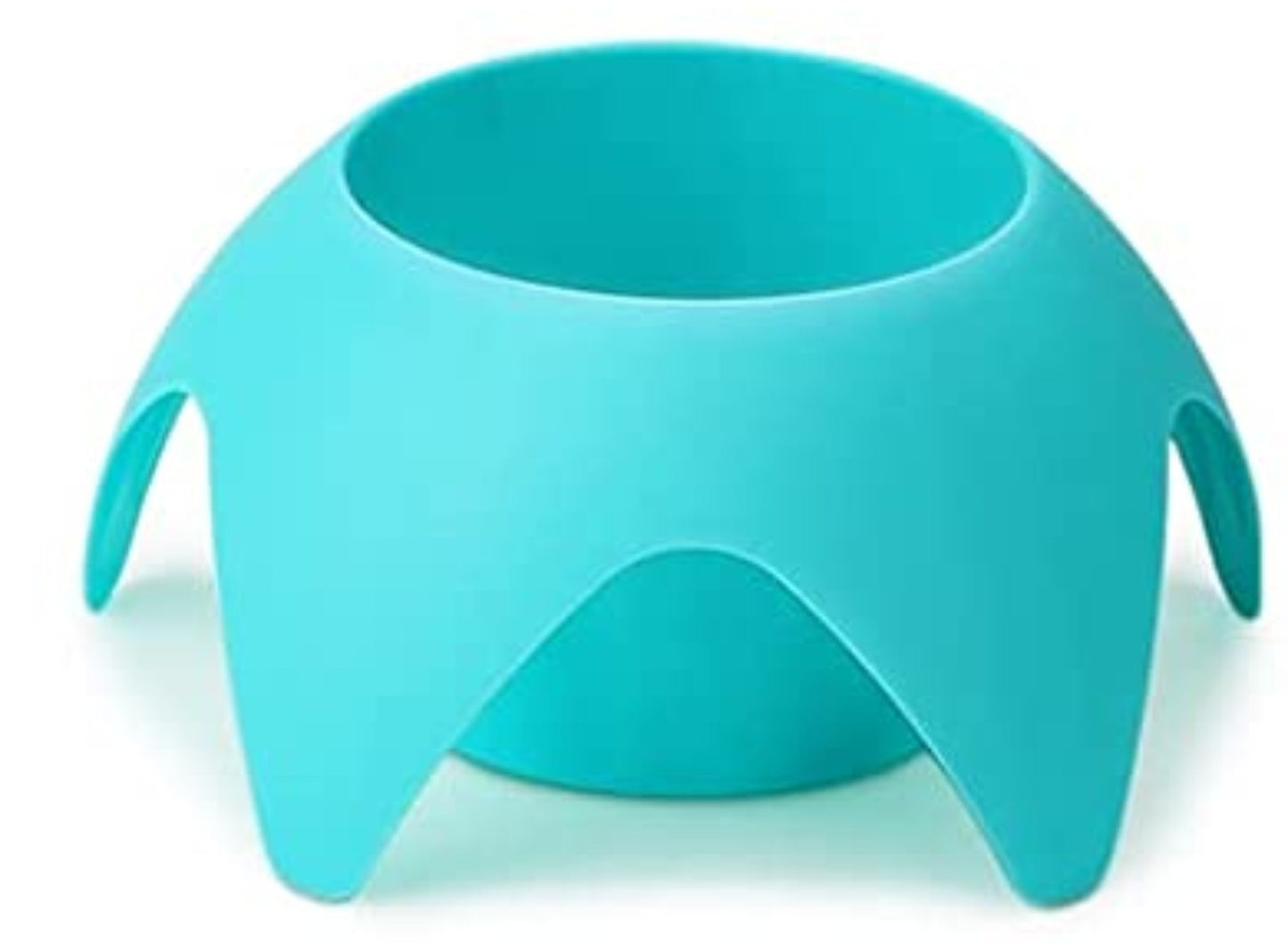 Outdoor Entertainment Seaside Plastic Beach Cup Saucer